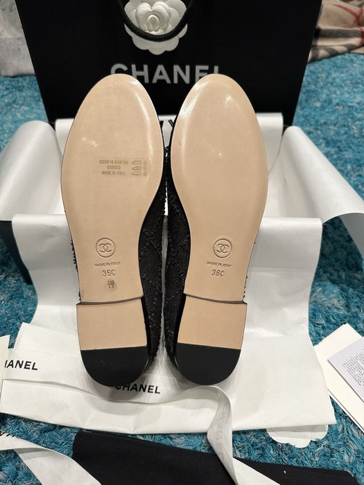 Chanel_Women_shoes_Latest styles_2026_yupoo_Original_quality