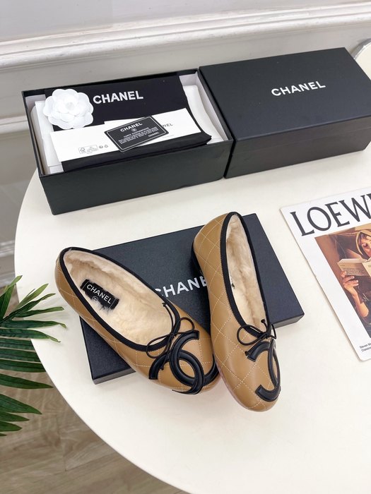 Chanel_Women_shoes_Latest styles_2026_yupoo_Original_quality