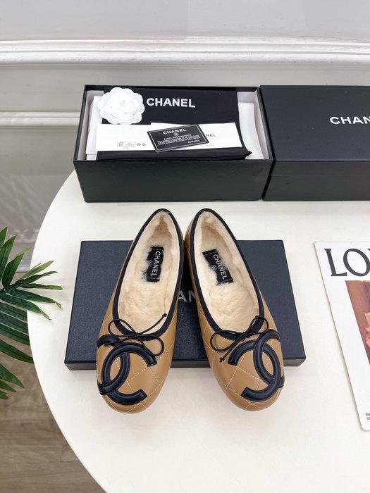 Chanel_Women_shoes_Latest styles_2026_yupoo_Original_quality