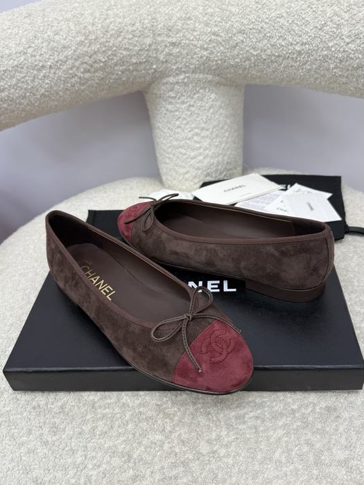 Chanel_Women_shoes_Latest styles_2026_yupoo_Original_quality