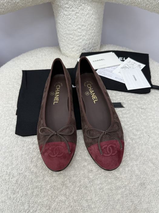 Chanel_Women_shoes_Latest styles_2026_yupoo_Original_quality