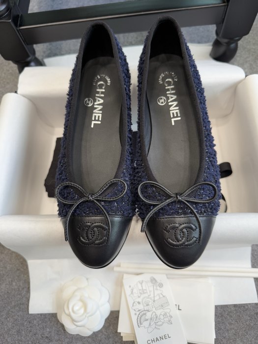 Chanel_Women_shoes_Latest styles_2026_yupoo_Original_quality
