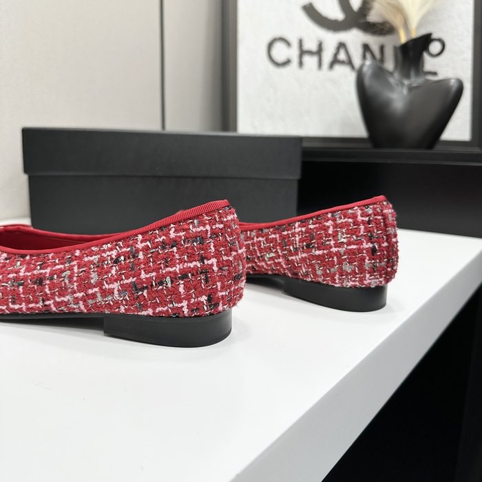 Chanel_Women_shoes_Latest styles_2026_yupoo_Original_quality