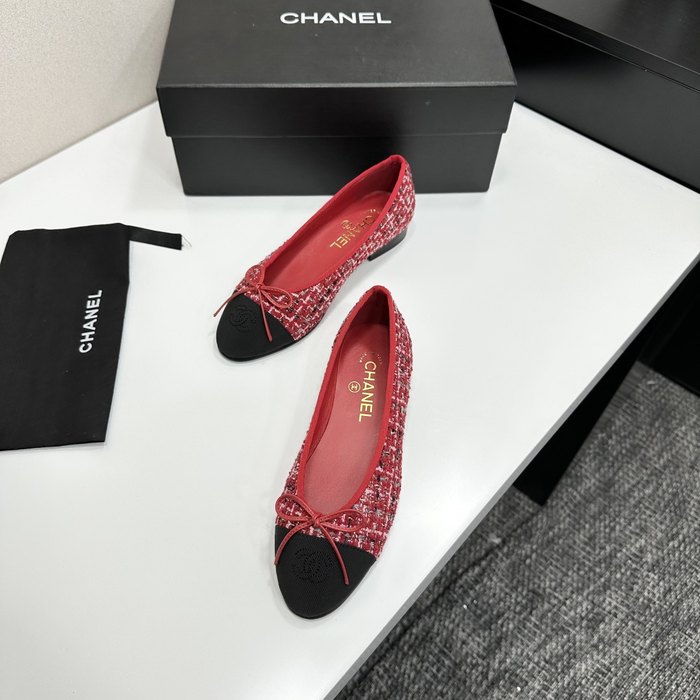 Chanel_Women_shoes_Latest styles_2026_yupoo_Original_quality