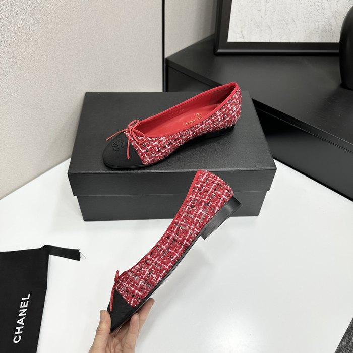 Chanel_Women_shoes_Latest styles_2026_yupoo_Original_quality