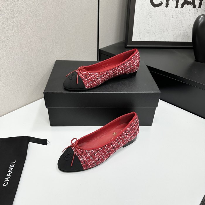 Chanel_Women_shoes_Latest styles_2026_yupoo_Original_quality