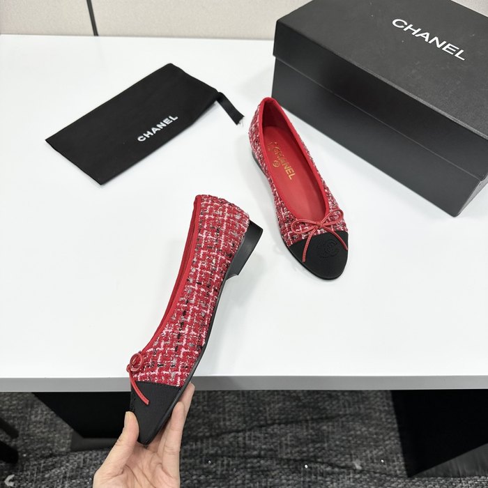 Chanel_Women_shoes_Latest styles_2026_yupoo_Original_quality