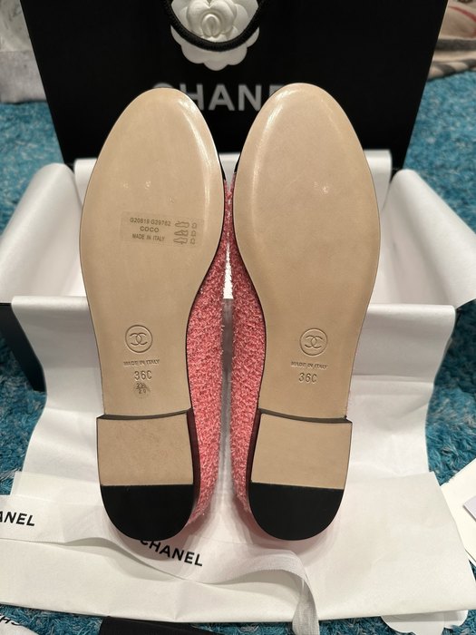Chanel_Women_shoes_Latest styles_2026_yupoo_Original_quality