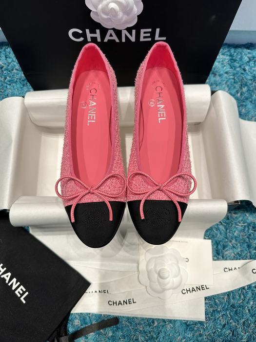 Chanel_Women_shoes_Latest styles_2026_yupoo_Original_quality