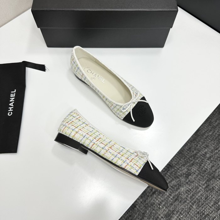 Chanel_Women_shoes_Latest styles_2026_yupoo_Original_quality