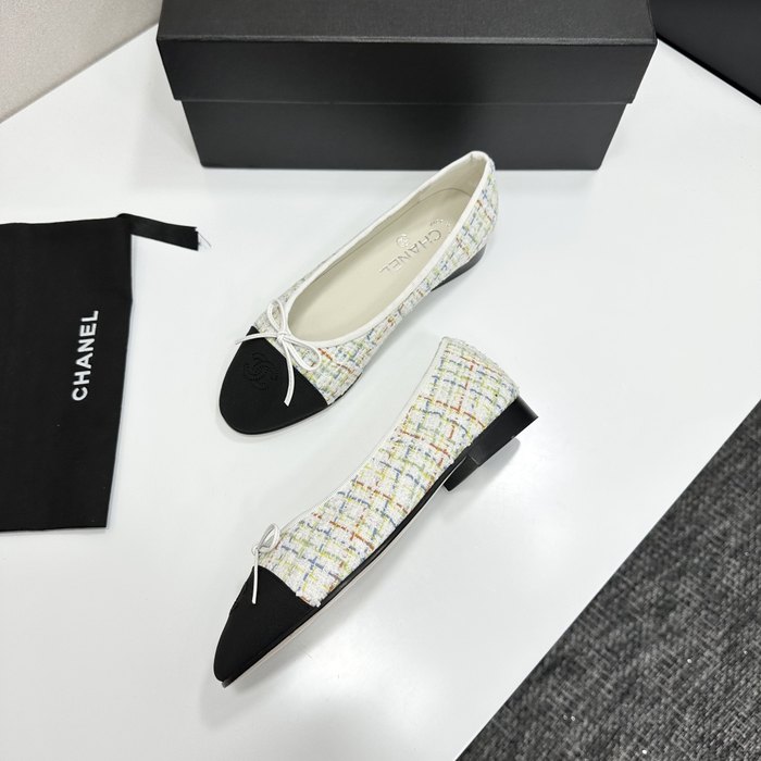Chanel_Women_shoes_Latest styles_2026_yupoo_Original_quality