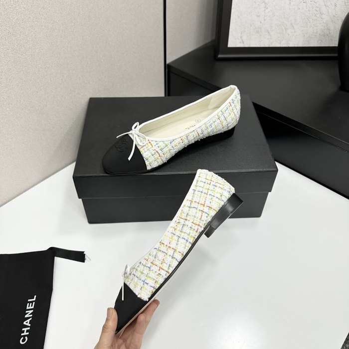 Chanel_Women_shoes_Latest styles_2026_yupoo_Original_quality