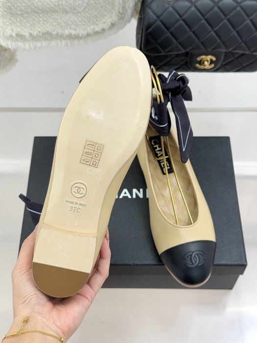 Chanel_Women_shoes_Latest styles_2026_yupoo_Original_quality