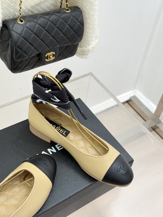 Chanel_Women_shoes_Latest styles_2026_yupoo_Original_quality