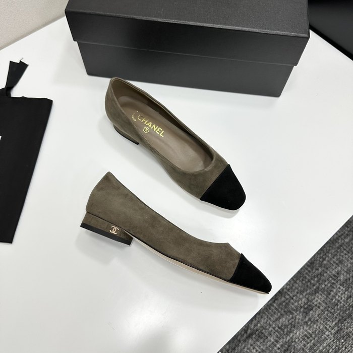 Chanel_Women_shoes_Latest styles_2026_yupoo_Original_quality