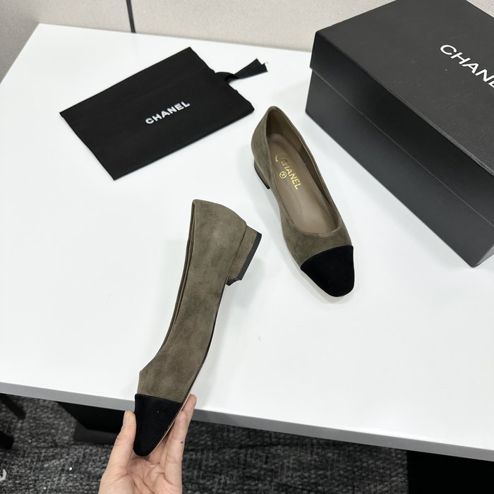 Chanel_Women_shoes_Latest styles_2026_yupoo_Original_quality