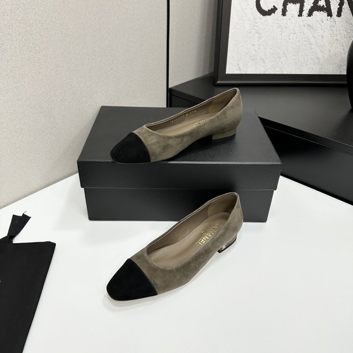 Chanel_Women_shoes_Latest styles_2026_yupoo_Original_quality