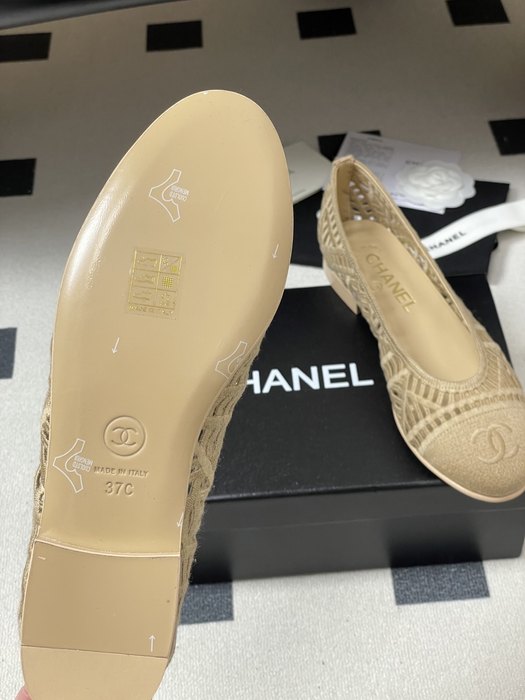 Chanel_Women_shoes_Latest styles_2026_yupoo_Original_quality