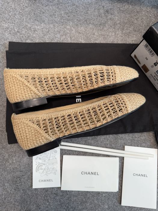 Chanel_Women_shoes_Latest styles_2026_yupoo_Original_quality