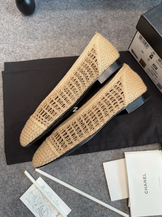 Chanel_Women_shoes_Latest styles_2026_yupoo_Original_quality