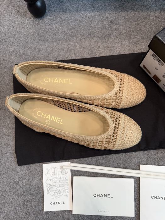 Chanel_Women_shoes_Latest styles_2026_yupoo_Original_quality