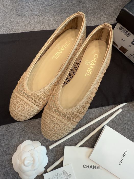 Chanel_Women_shoes_Latest styles_2026_yupoo_Original_quality