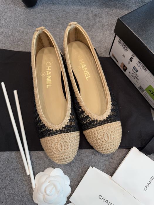 Chanel_Women_shoes_Latest styles_2026_yupoo_Original_quality