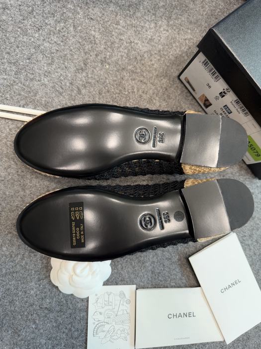 Chanel_Women_shoes_Latest styles_2026_yupoo_Original_quality