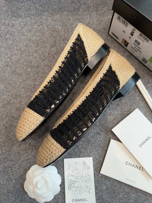 Chanel_Women_shoes_Latest styles_2026_yupoo_Original_quality