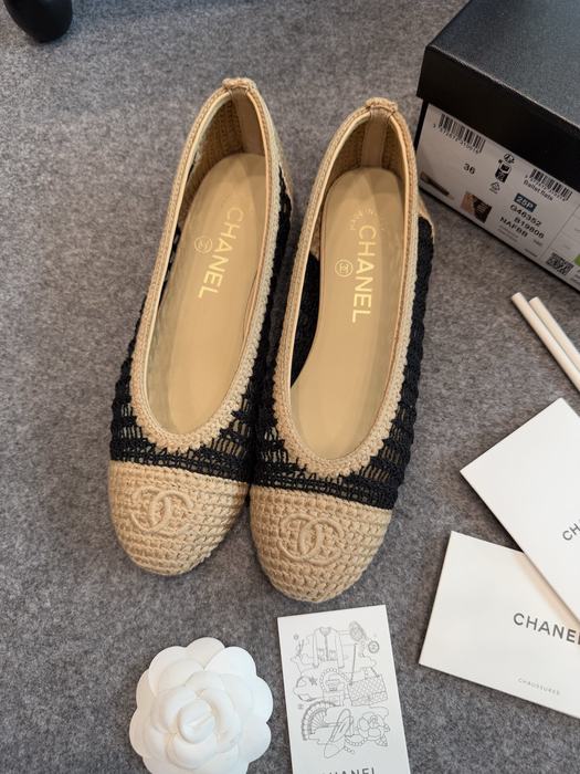 Chanel_Women_shoes_Latest styles_2026_yupoo_Original_quality