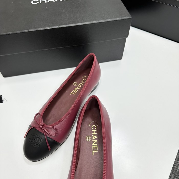 Chanel_Women_shoes_Latest styles_2026_yupoo_Original_quality