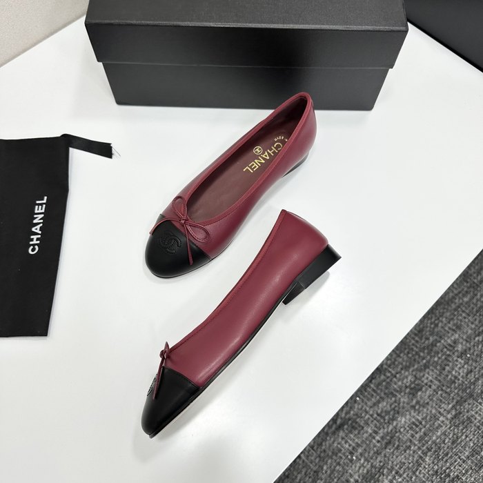 Chanel_Women_shoes_Latest styles_2026_yupoo_Original_quality