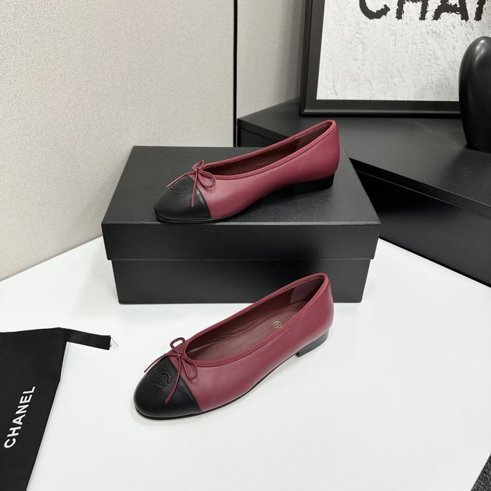 Chanel_Women_shoes_Latest styles_2026_yupoo_Original_quality