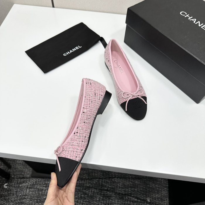 Chanel_Women_shoes_Latest styles_2026_yupoo_Original_quality