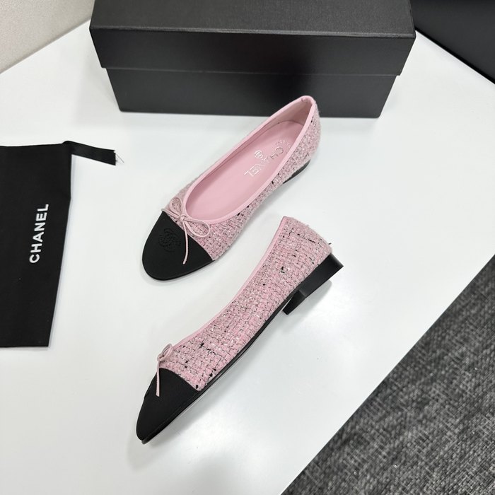 Chanel_Women_shoes_Latest styles_2026_yupoo_Original_quality