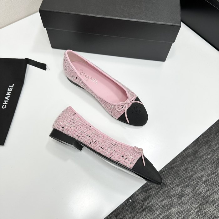 Chanel_Women_shoes_Latest styles_2026_yupoo_Original_quality