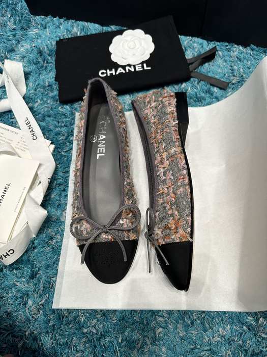 Chanel_Women_shoes_Latest styles_2026_yupoo_Original_quality