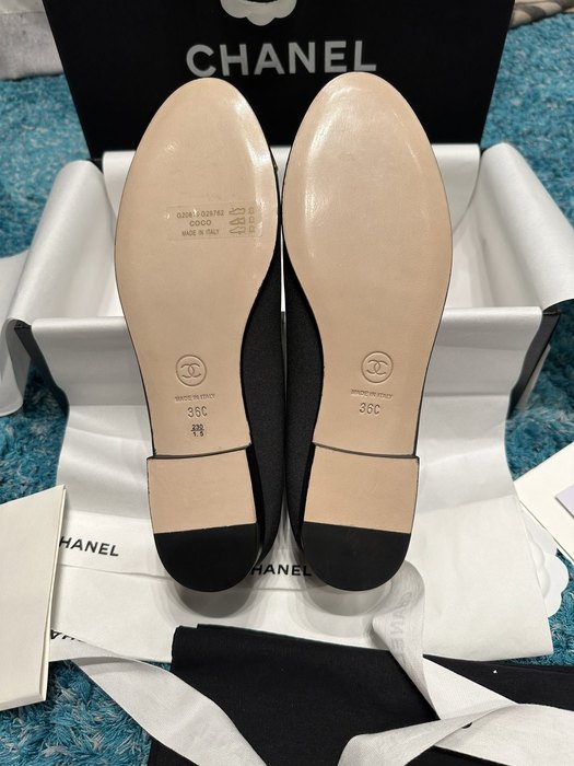 Chanel_Women_shoes_Latest styles_2026_yupoo_Original_quality