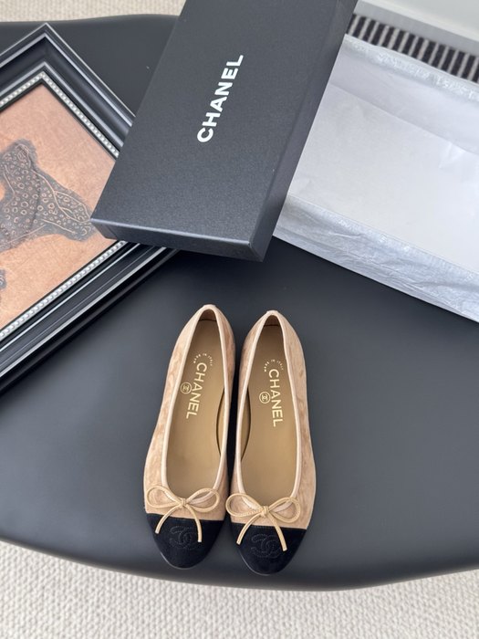 Chanel_Women_shoes_Latest styles_2026_yupoo_Original_quality