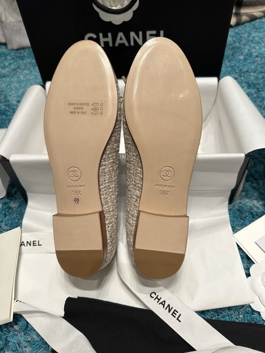 Chanel_Women_shoes_Latest styles_2026_yupoo_Original_quality