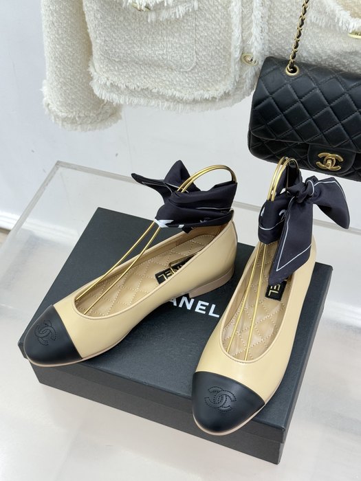 Chanel_Women_shoes_Latest styles_2026_yupoo_Original_quality