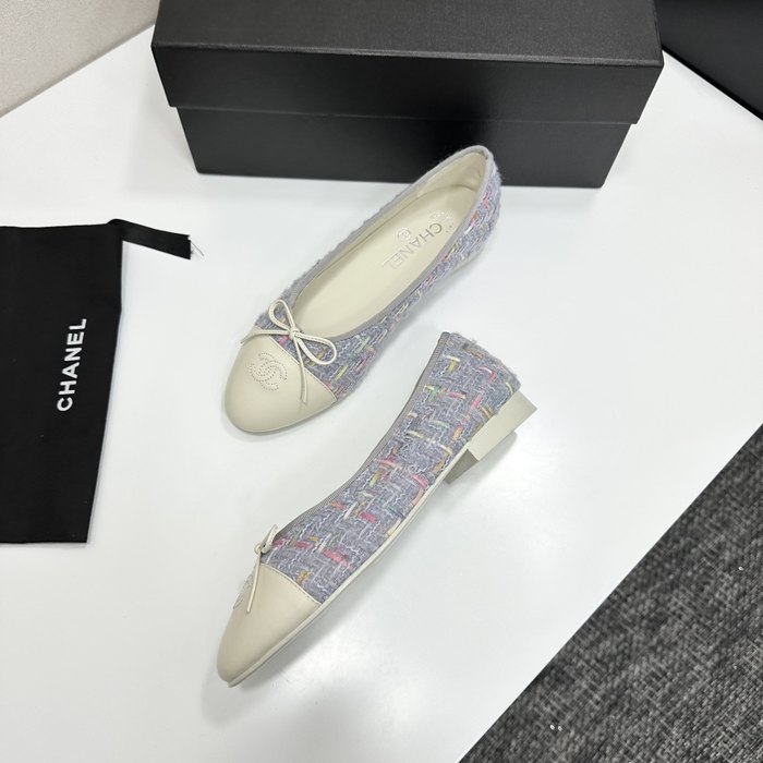 Chanel_Women_shoes_Latest styles_2026_yupoo_Original_quality