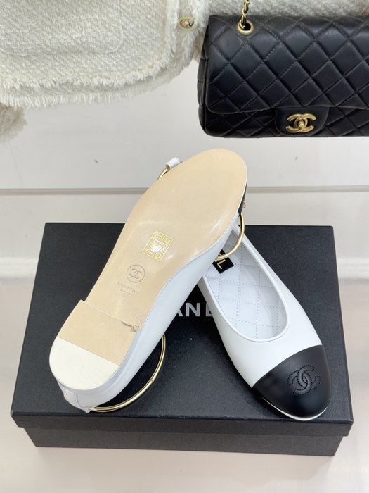 Chanel_Women_shoes_Latest styles_2026_yupoo_Original_quality