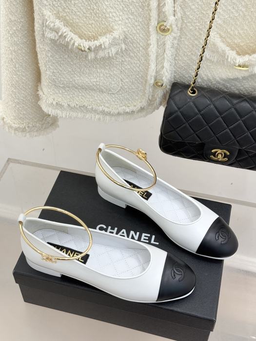 Chanel_Women_shoes_Latest styles_2026_yupoo_Original_quality