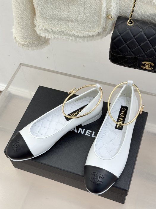 Chanel_Women_shoes_Latest styles_2026_yupoo_Original_quality