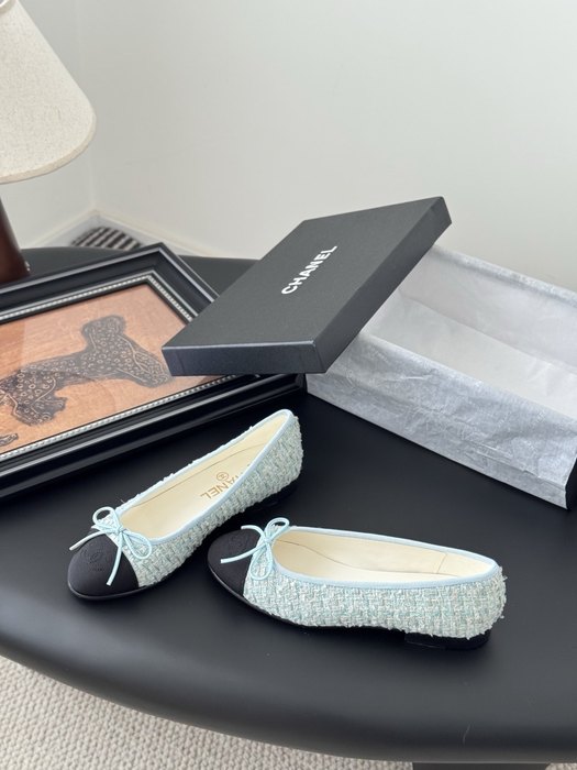 Chanel_Women_shoes_Latest styles_2026_yupoo_Original_quality