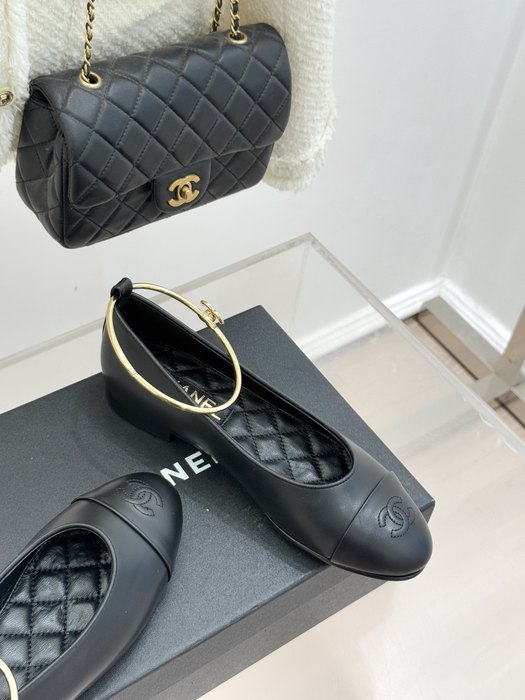 Chanel_Women_shoes_Latest styles_2026_yupoo_Original_quality