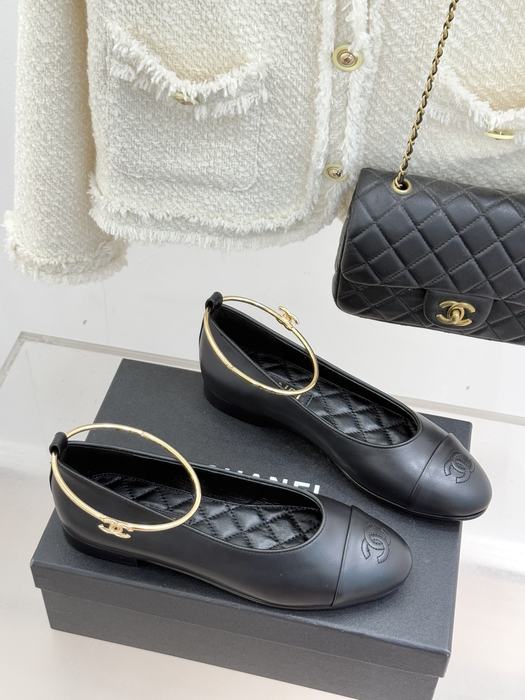 Chanel_Women_shoes_Latest styles_2026_yupoo_Original_quality