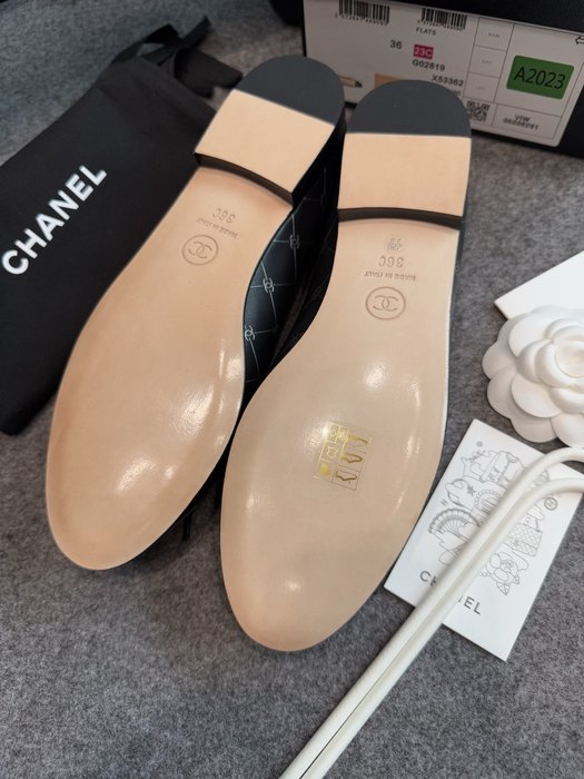 Chanel_Women_shoes_Latest styles_2026_yupoo_Original_quality