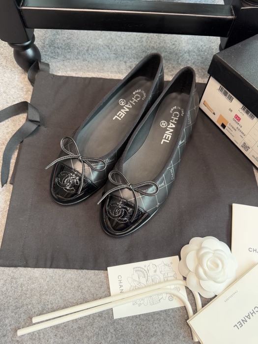 Chanel_Women_shoes_Latest styles_2026_yupoo_Original_quality